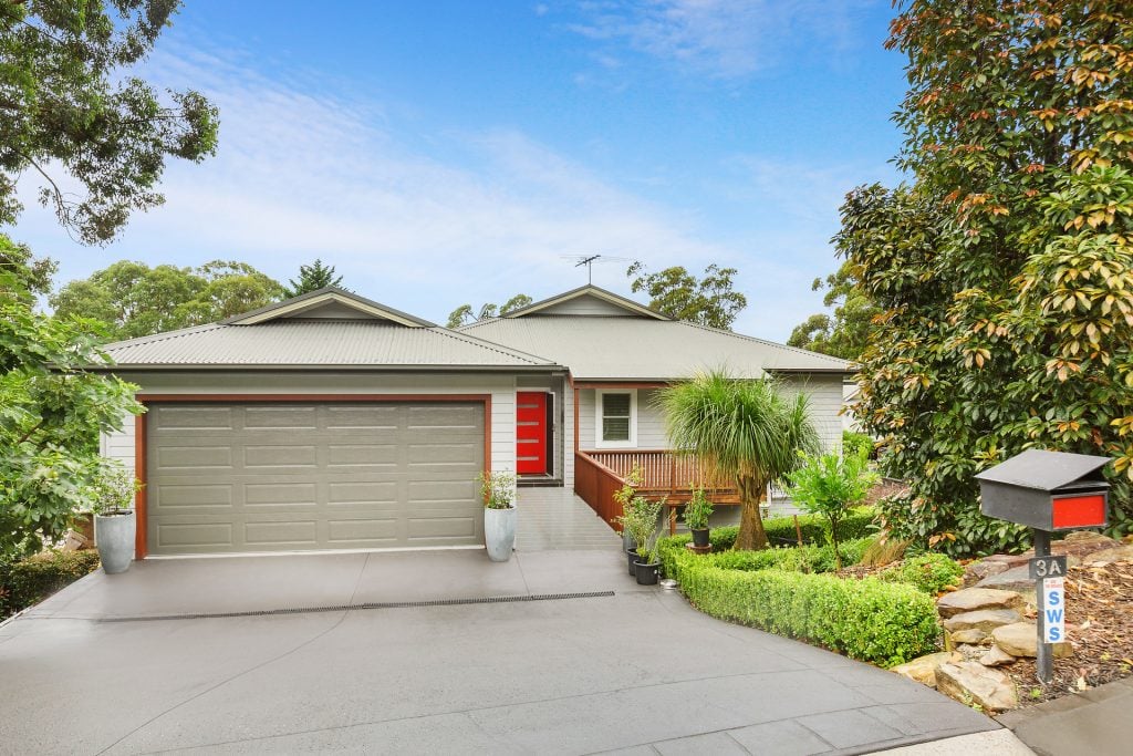 3A Wyoming Avenue, Valley Heights NSW 2777