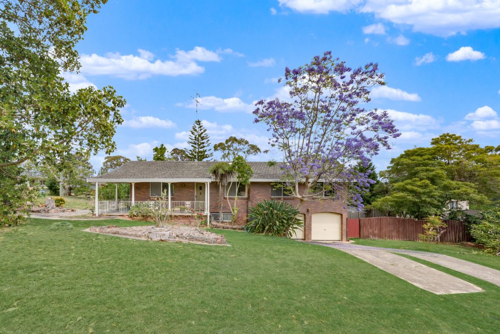 19 Western Avenue, Blaxland NSW 2774