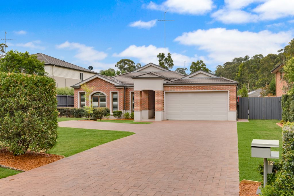 12 Mitchells Pass, Blaxland NSW 2774