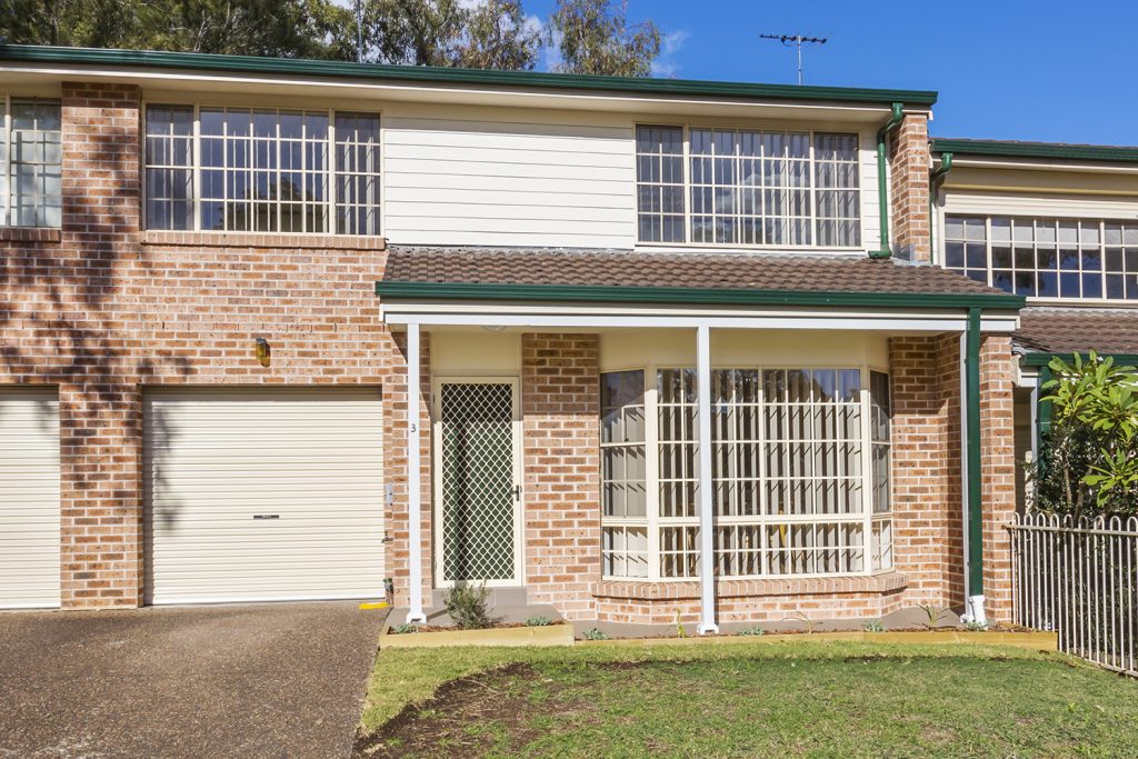 3/14A Stapley Street, Kingswood NSW 2340
