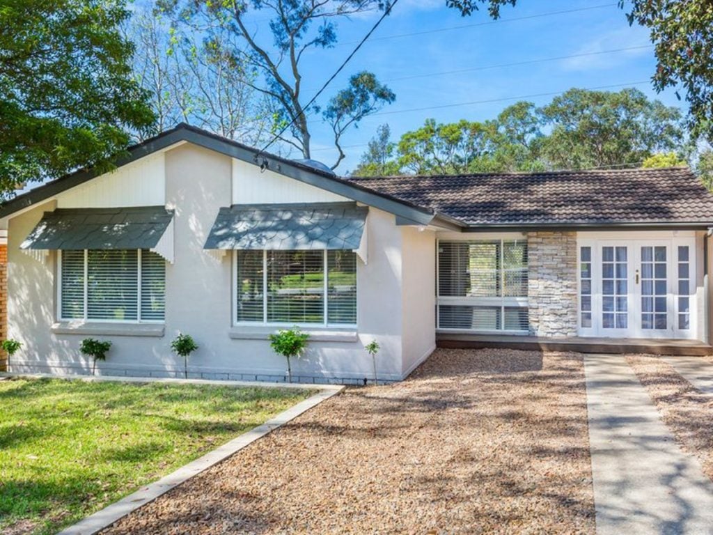 45 Bunbinla Avenue, Mount Riverview NSW 2774
