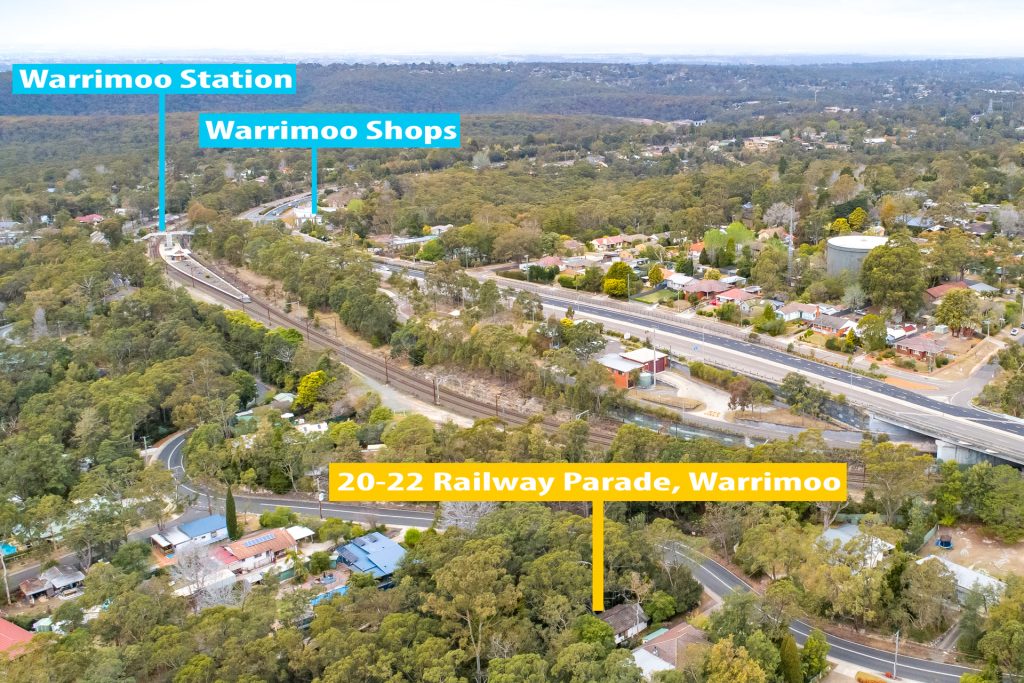 20-22 Railway Parade, Warrimoo NSW 2774 — photo 2