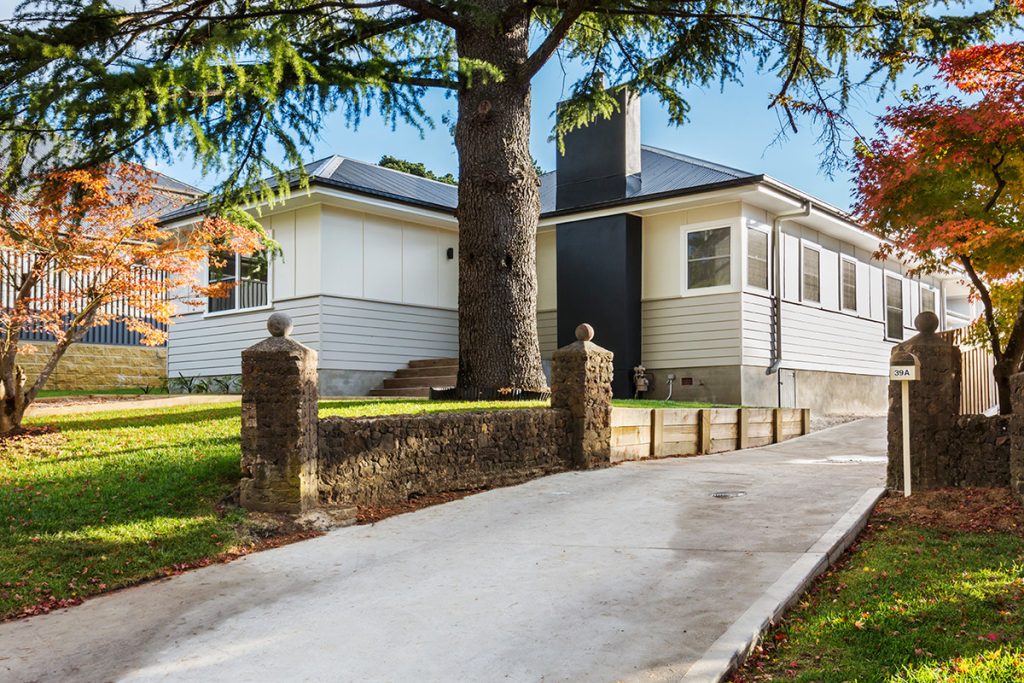 Sold - 39 Cascade Street - New Property in Wentworth Falls - Real Estate by Brad Cole