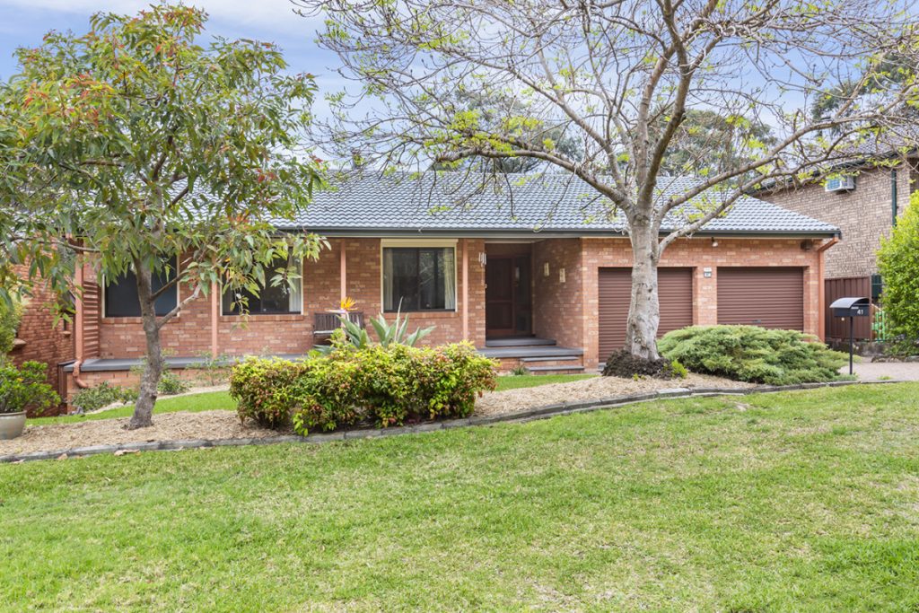 41 Bowaga Avenue, Blaxland NSW 2774