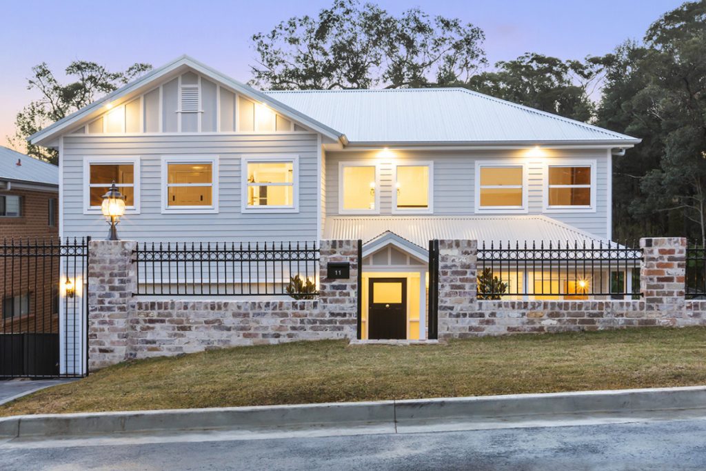 11 Sunny Ridge Road, Winmalee NSW 2777