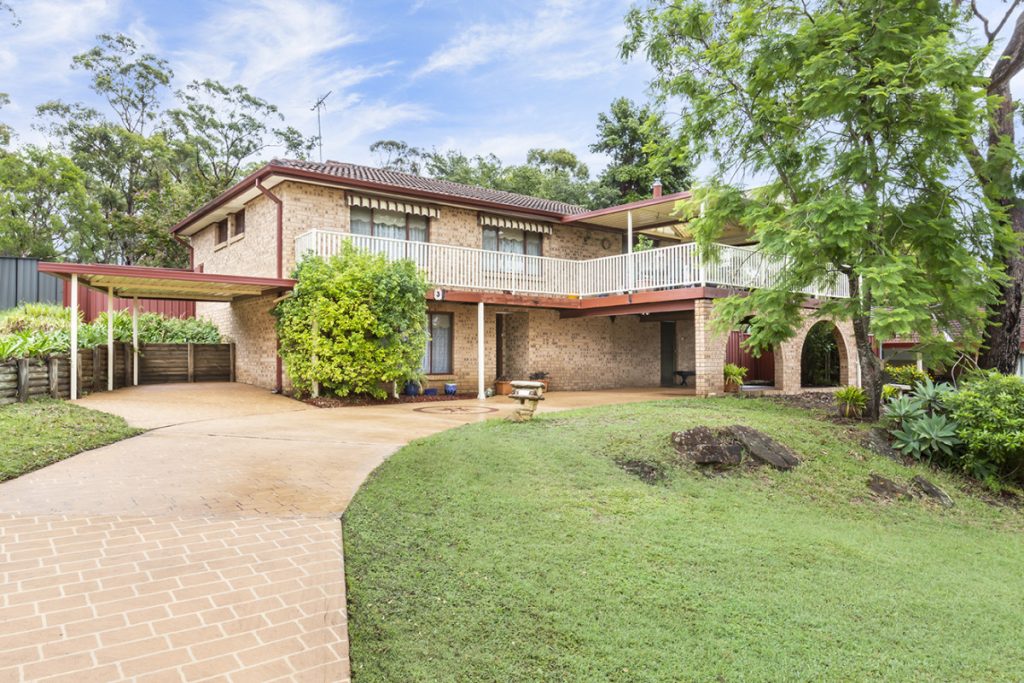 3 Paget Court, Winmalee NSW 2777