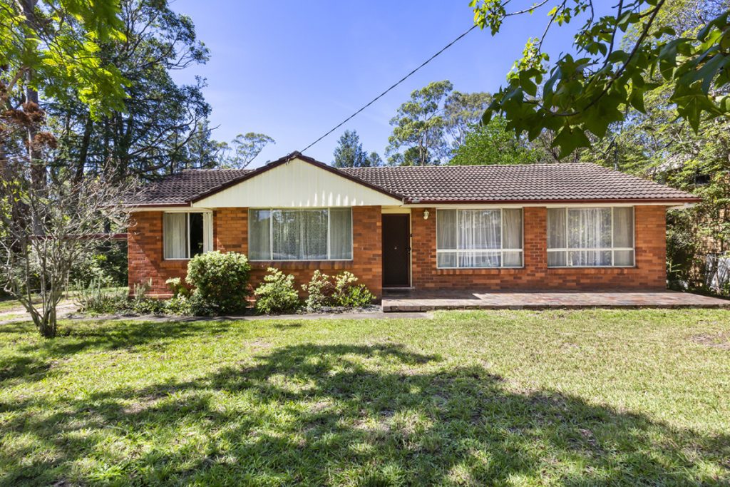 Sold - 38 Farm Road - New Property in Springwood - Real Estate by Stewart Lamont