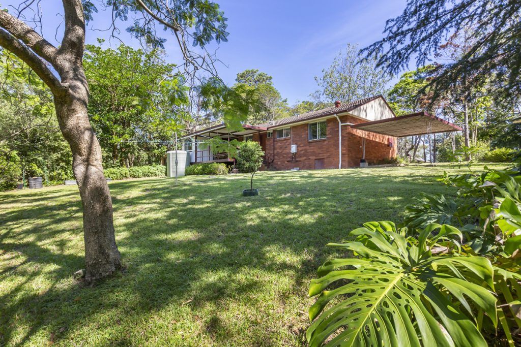 Sold - 38 Farm Road - New Property in Springwood - Real Estate by Stewart Lamont