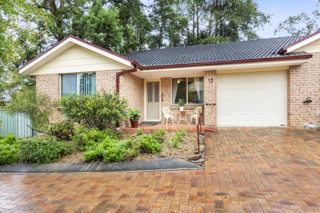 12/56 Old Bathurst Road, Blaxland NSW 2774