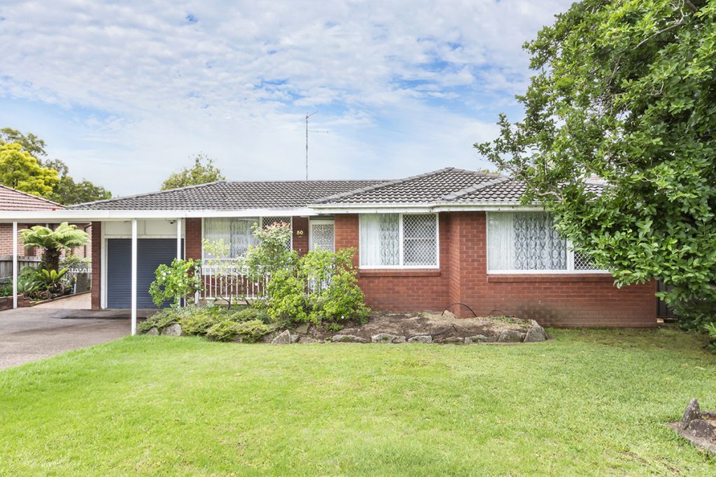 50 Wilson Way, Blaxland NSW 2774