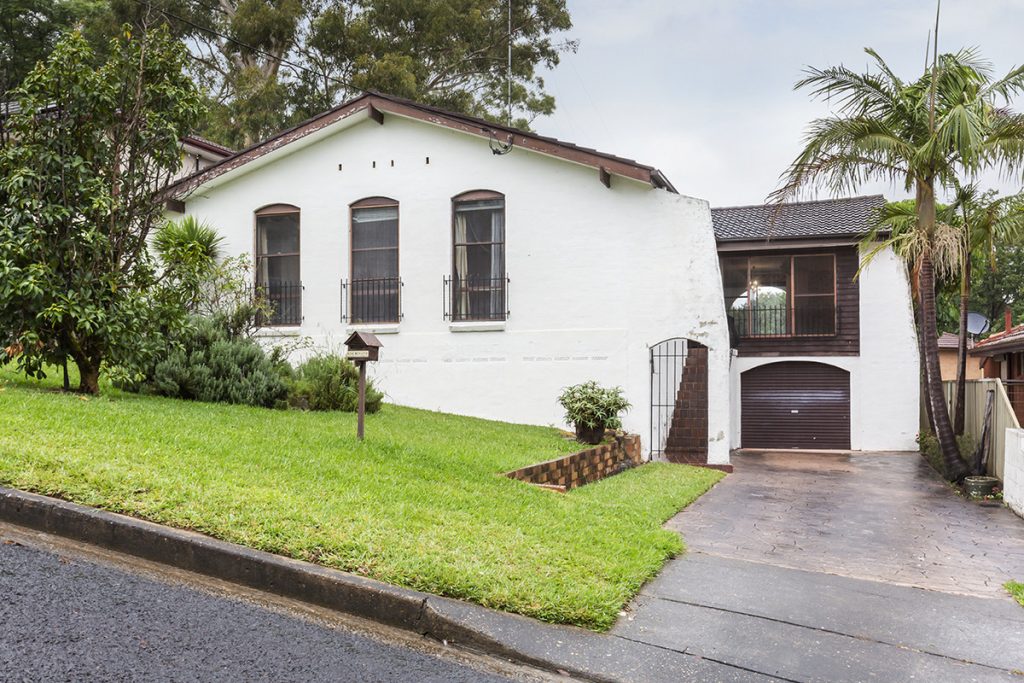 52 Western Avenue, Blaxland NSW 2774