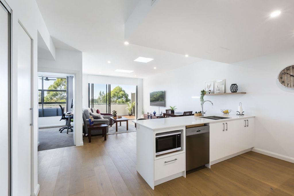 101/4 Springwood Lane, Springwood NSW 2777