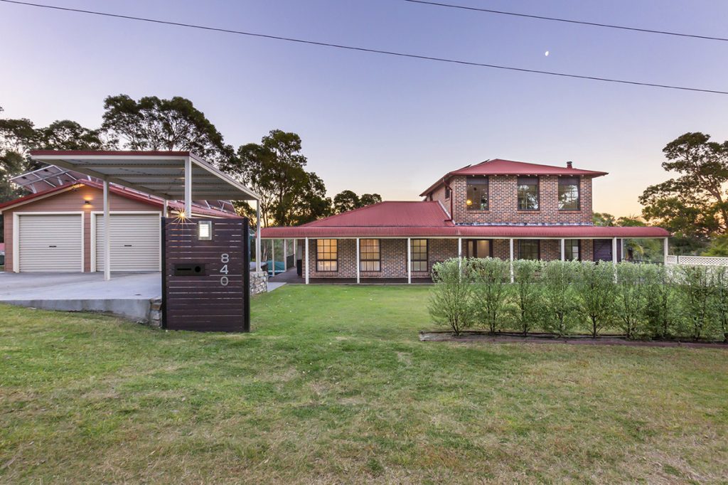 840 Hawkesbury Road, Hawkesbury Heights NSW 2777