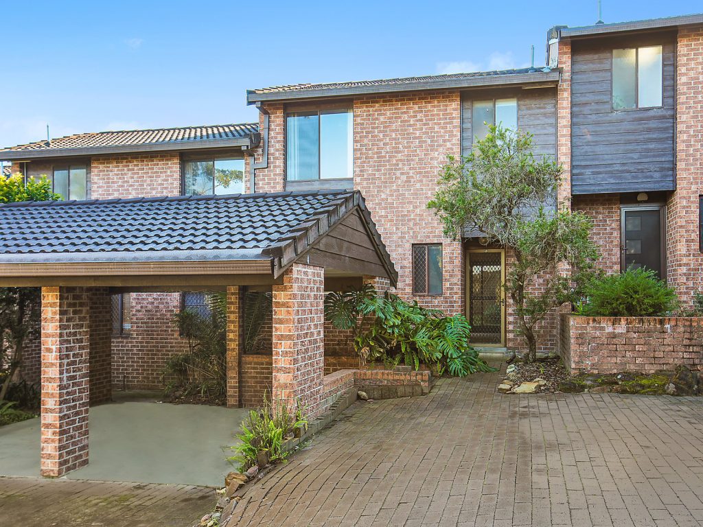 3/17 View Street, Blaxland NSW 2774