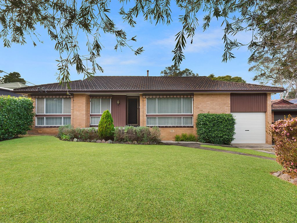 23 Sharwen Place, Blaxland NSW 2774