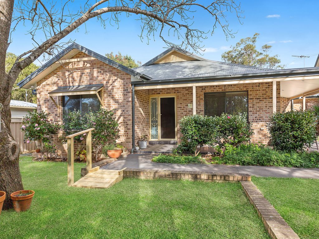 2/72 Levy Street, Glenbrook NSW 2773