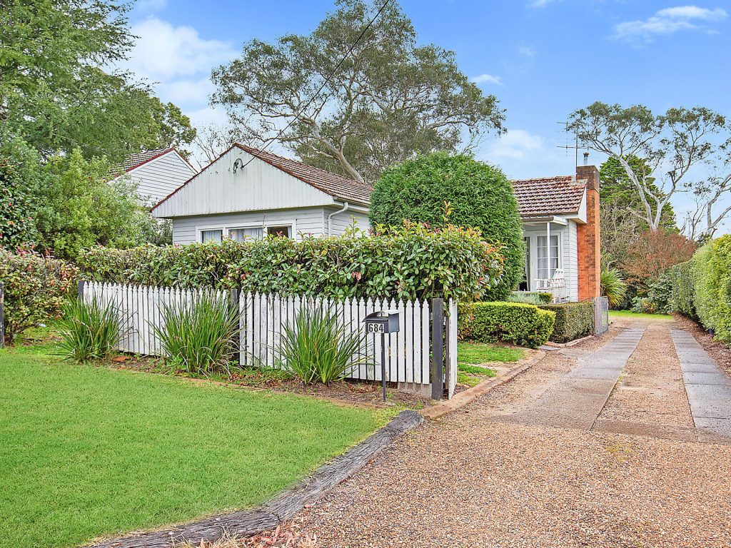684 Great Western Highway, Faulconbridge NSW 2776