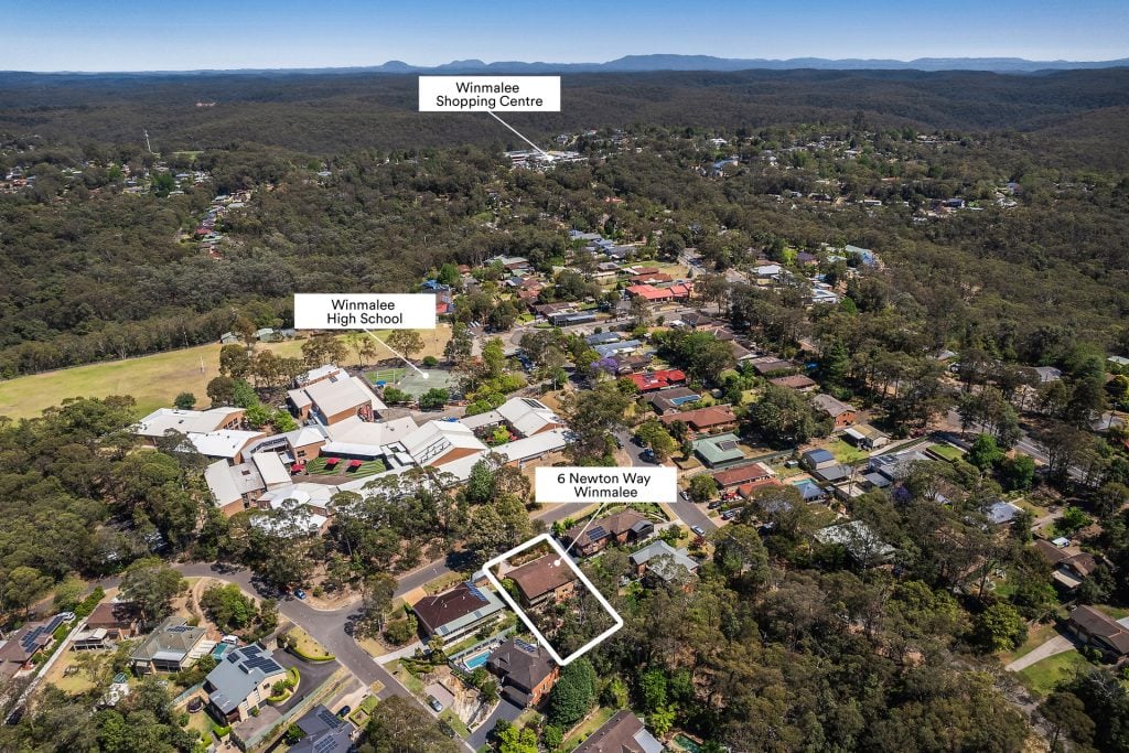 6 Newton Way, Winmalee NSW 2777 — photo 12
