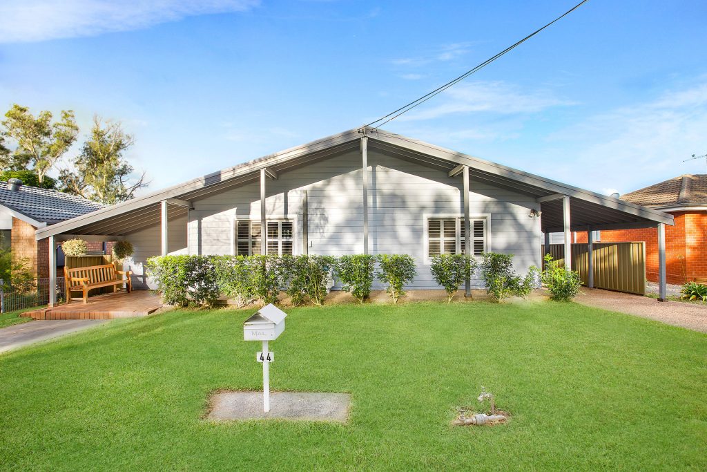 44 Grahame Street, Blaxland NSW 2774