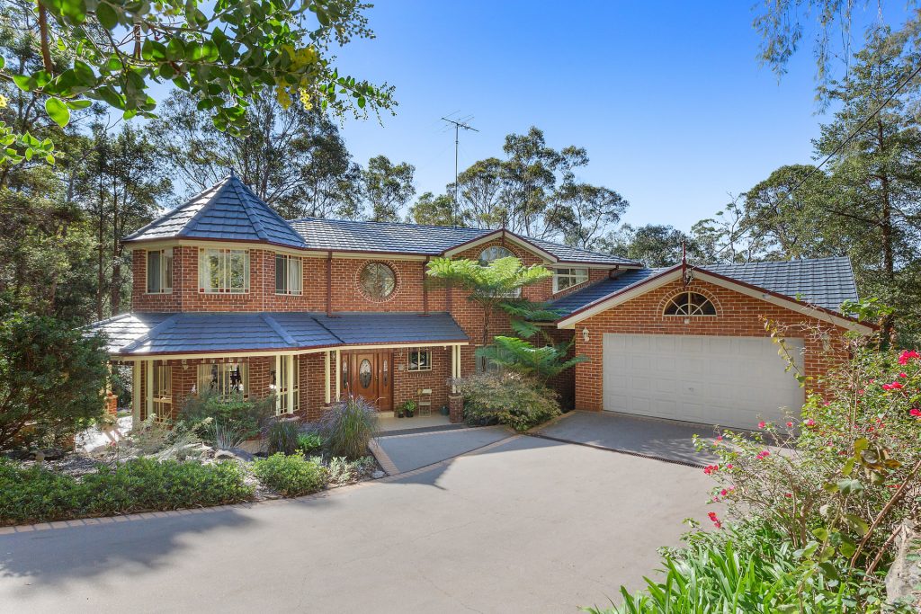 28 Hilton Road, Springwood NSW 2777