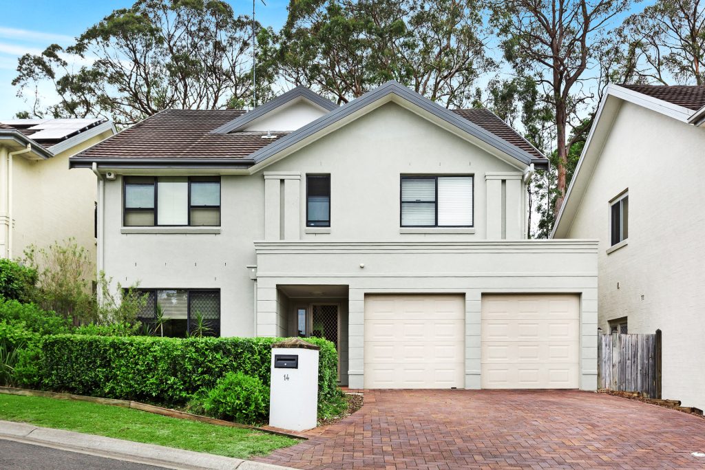 14 Wattlecliffe Drive, Blaxland NSW 2774