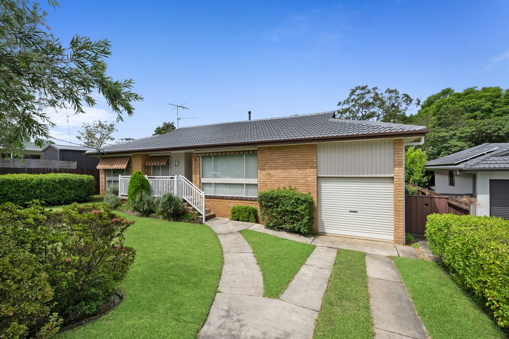 23 Sharwen Place, Blaxland NSW 2774