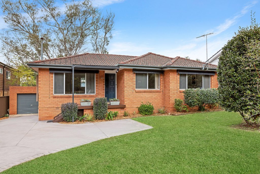 40 Grahame Street, Blaxland NSW 2774