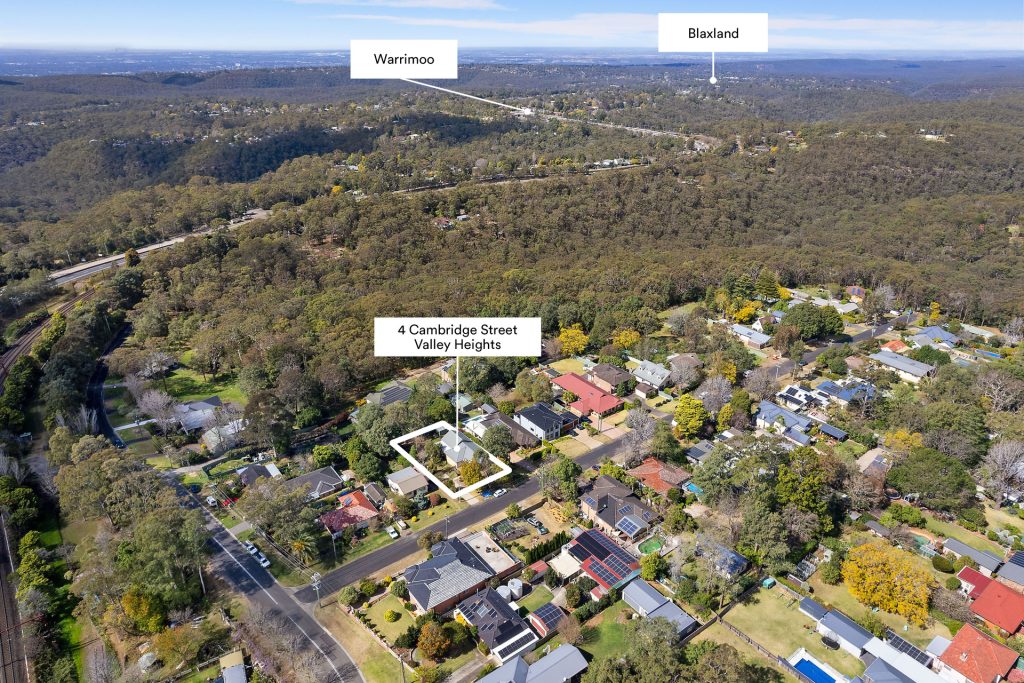 Sold - 4 Cambridge Street - New Property in Valley Heights - Real Estate by Kenneth Harris