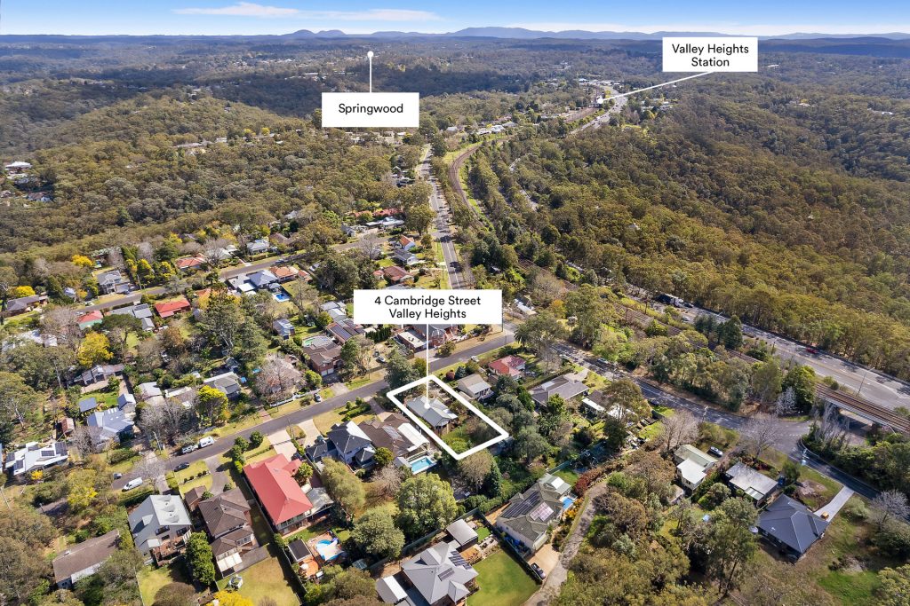 Sold - 4 Cambridge Street - New Property in Valley Heights - Real Estate by Kenneth Harris