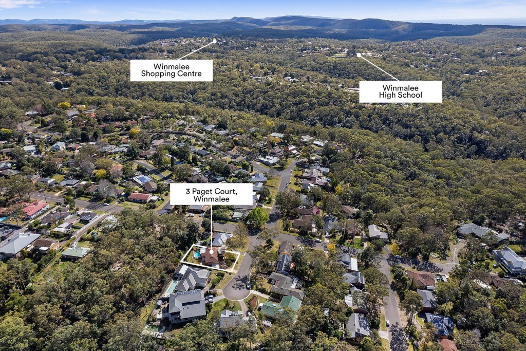 3 Paget Court, Winmalee NSW 2777 — photo 15