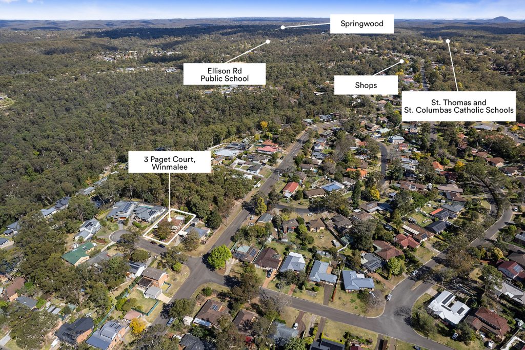 3 Paget Court, Winmalee NSW 2777 — photo 16