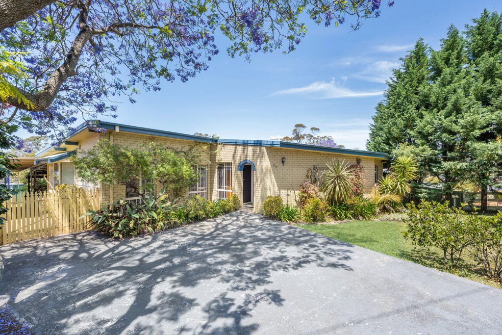 22 Grahame Street, Blaxland NSW 2774