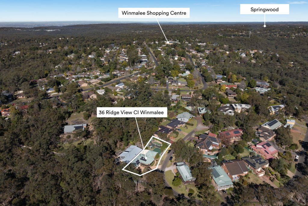 36 Ridge View Close, Winmalee NSW 2777 — photo 14