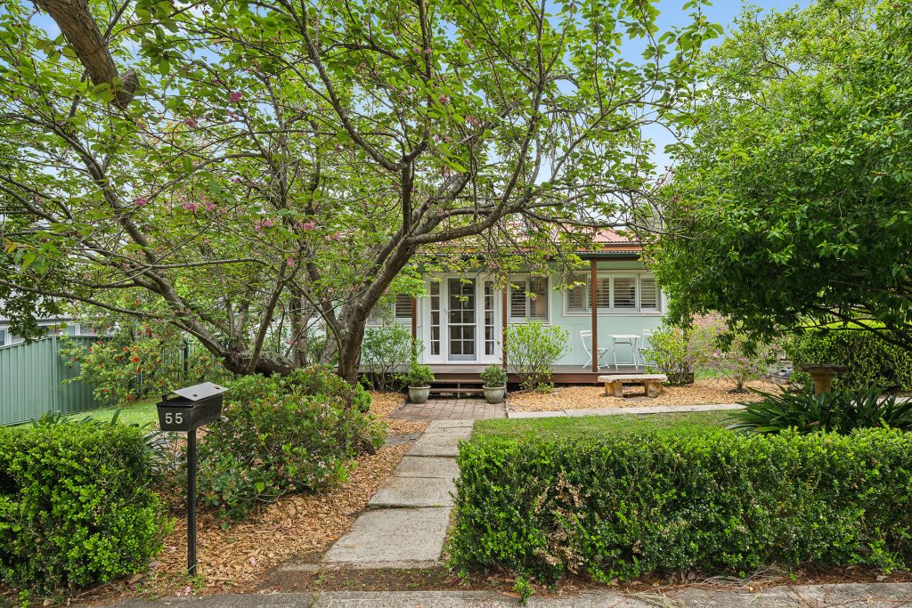 55 Rickard Road, Warrimoo NSW 2774