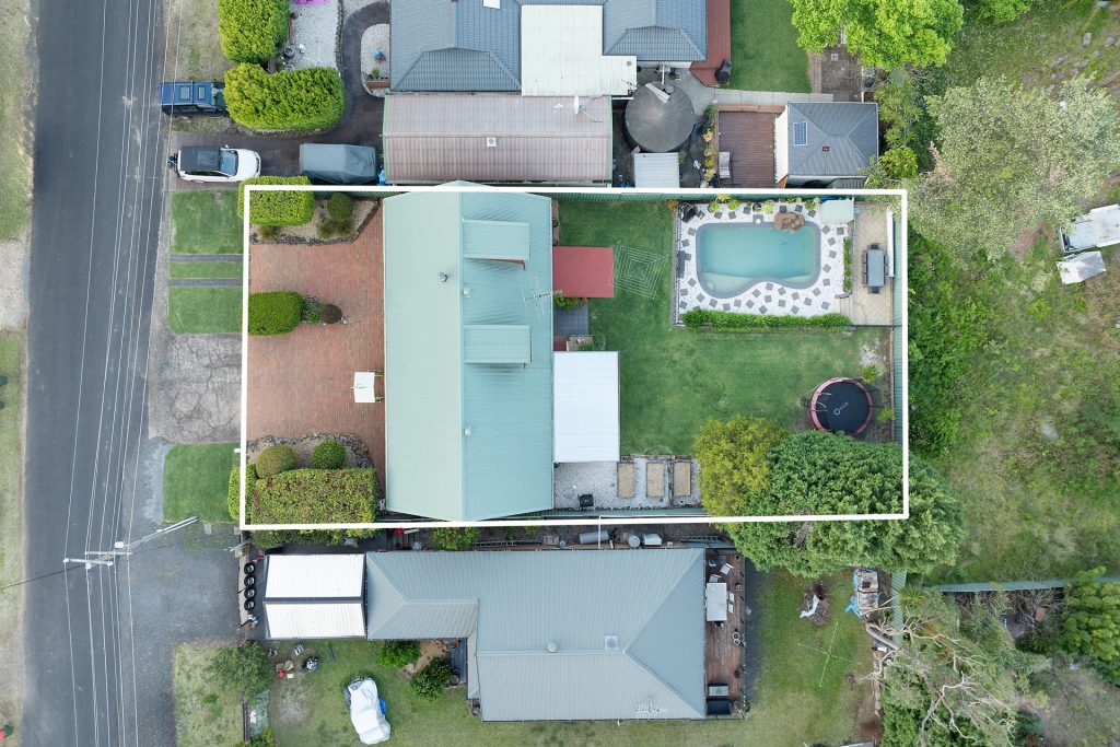 Sold - 43 Booker Road - New Property in Hawkesbury Heights - Real Estate by Stewart Lamont