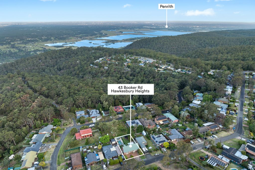 Sold - 43 Booker Road - New Property in Hawkesbury Heights - Real Estate by Stewart Lamont