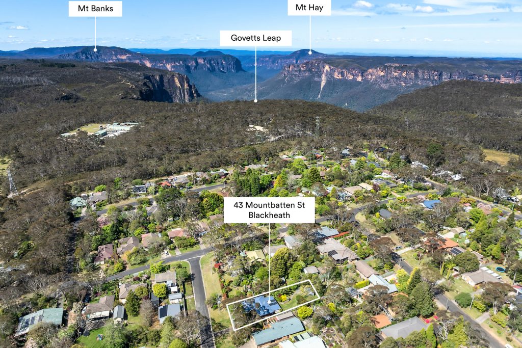 Sold - 43 Mountbatten Street - New Property in Blackheath - Real Estate by Danny Walker