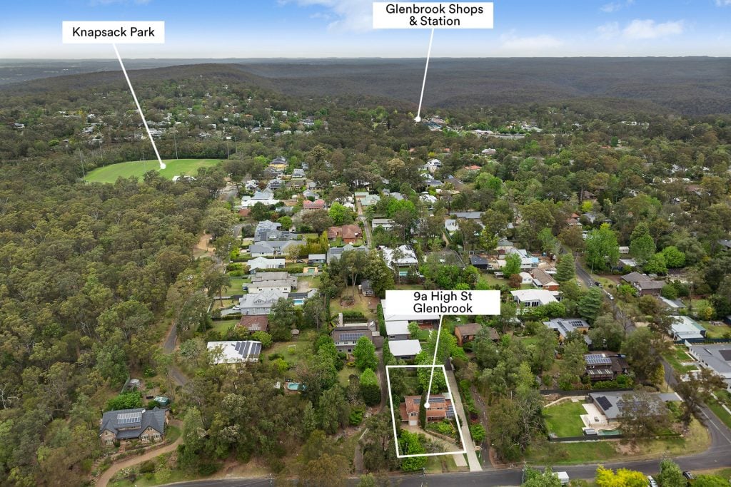 Sold - 9A High Street - New Property in Glenbrook - Real Estate by Kenneth Harris