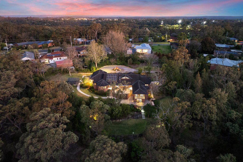 Sold - 7 Bill Barnacle Avenue - New Property in Faulconbridge - Real Estate by Stewart Lamont