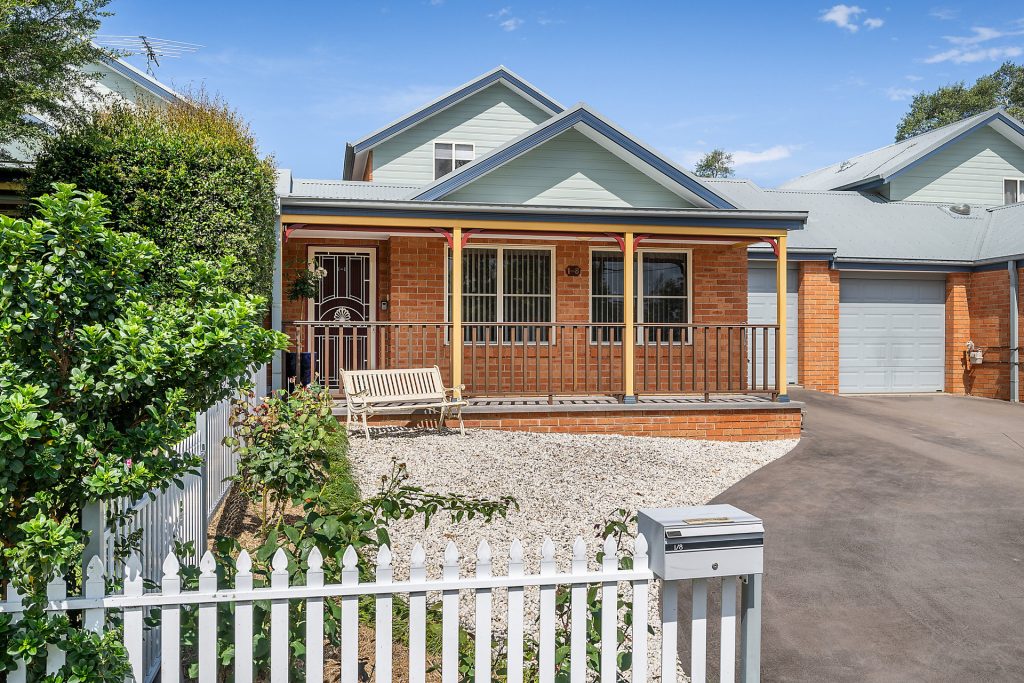 Sold - 1/8 View Street - New Property in Blaxland - Real Estate by Stewart Lamont