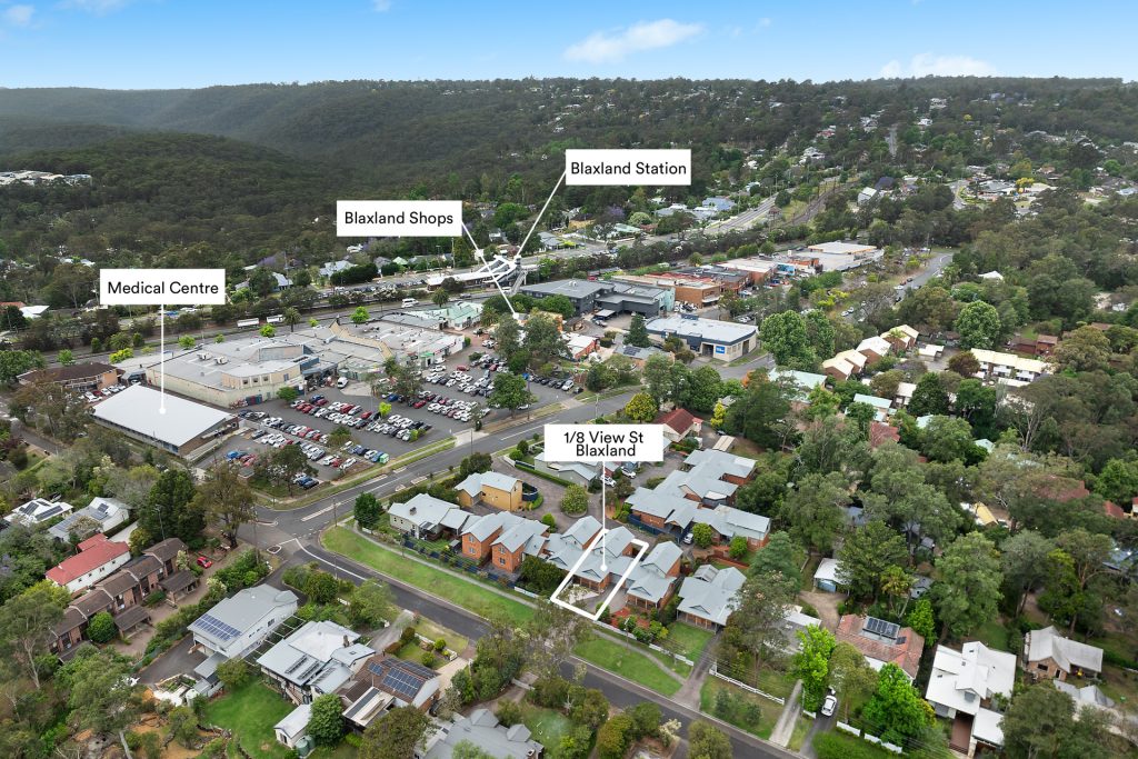Sold - 1/8 View Street - New Property in Blaxland - Real Estate by Stewart Lamont
