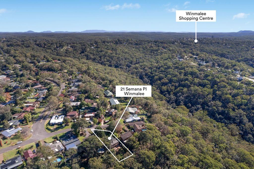 21 Semana Place, Winmalee NSW 2777 — photo 12