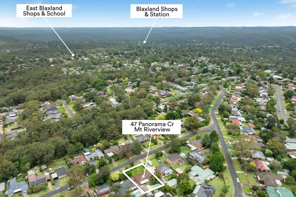 47 Panorama Crescent, Mount Riverview NSW 2774 — photo 13