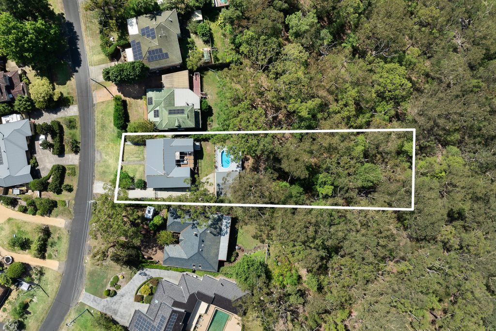 Sold - 65 Heather Road - New Property in Winmalee - Real Estate by Stewart Lamont