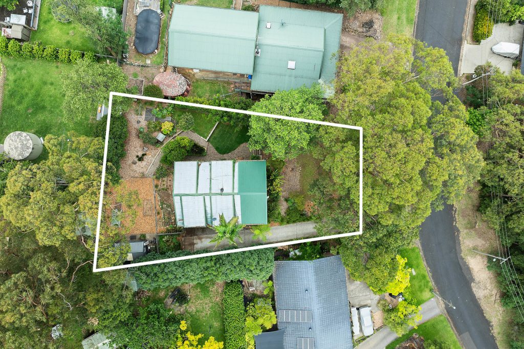 Sold - 70 Roberts Parade - New Property in Hawkesbury Heights - Real Estate by Kenneth Harris