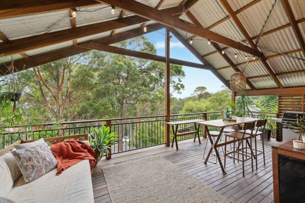 Sold - 70 Roberts Parade - New Property in Hawkesbury Heights - Real Estate by Kenneth Harris