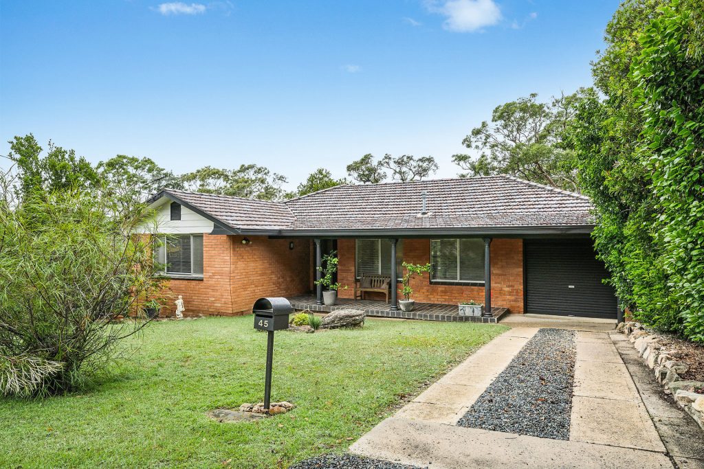 Sold - 45 Perry Avenue - New Property in Springwood - Real Estate by Stewart Lamont