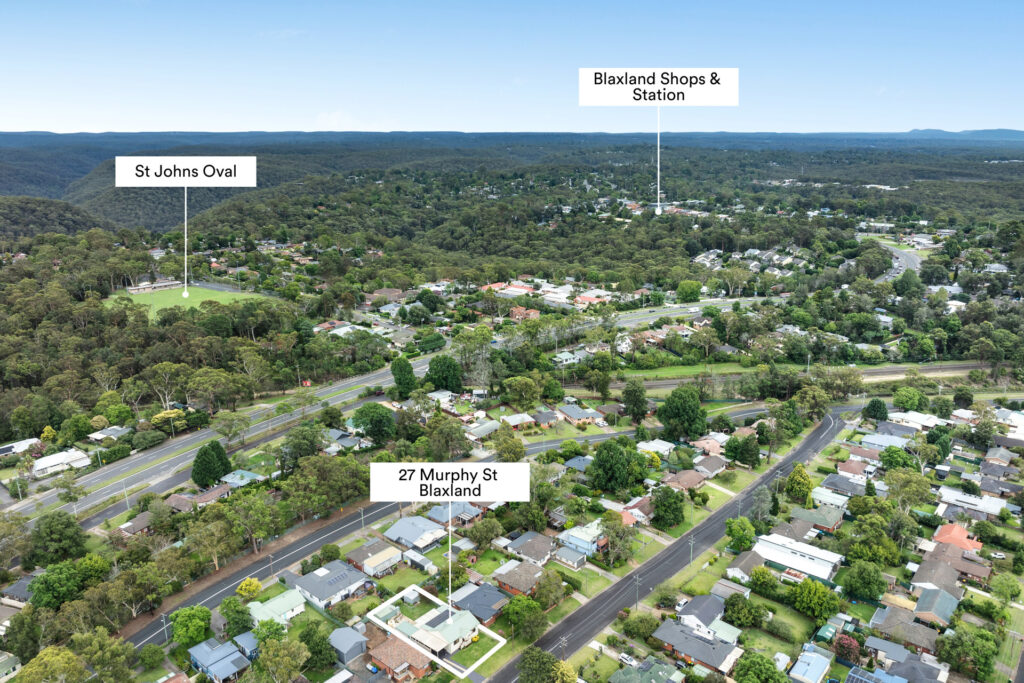 Sold - 27 Murphy Street - New Property in Blaxland - Real Estate by Stewart Lamont