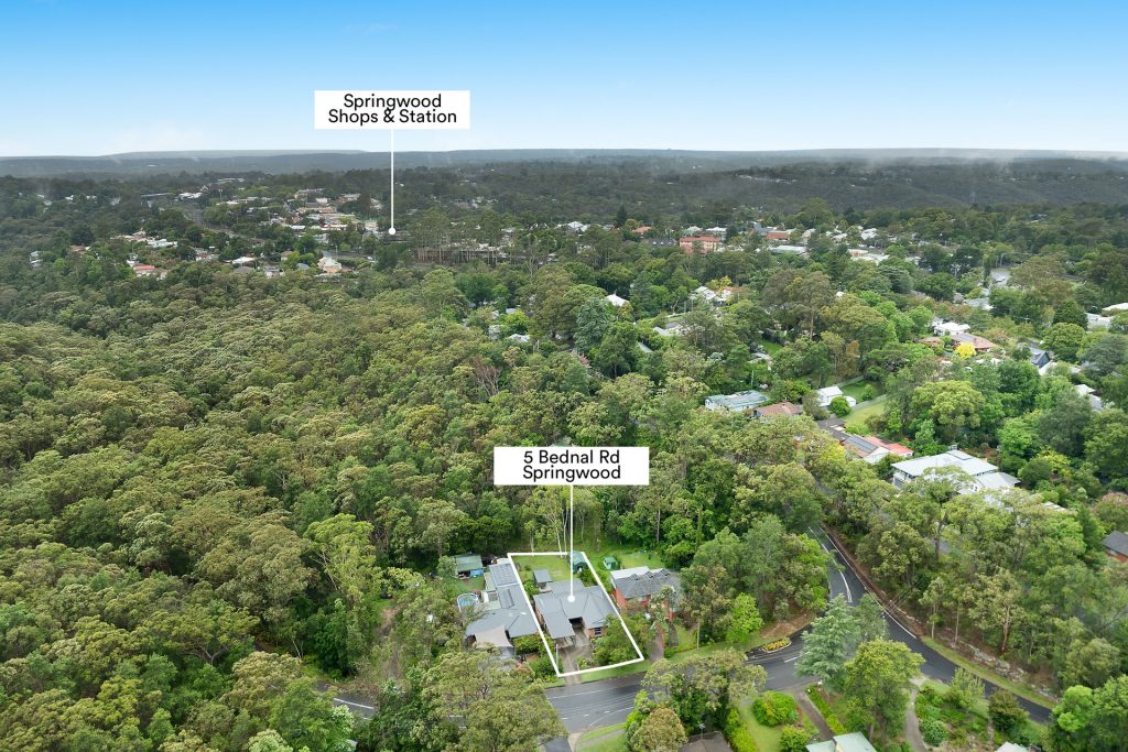 Sold - 5 Bednal Road - New Property in Springwood - Real Estate by Stewart Lamont