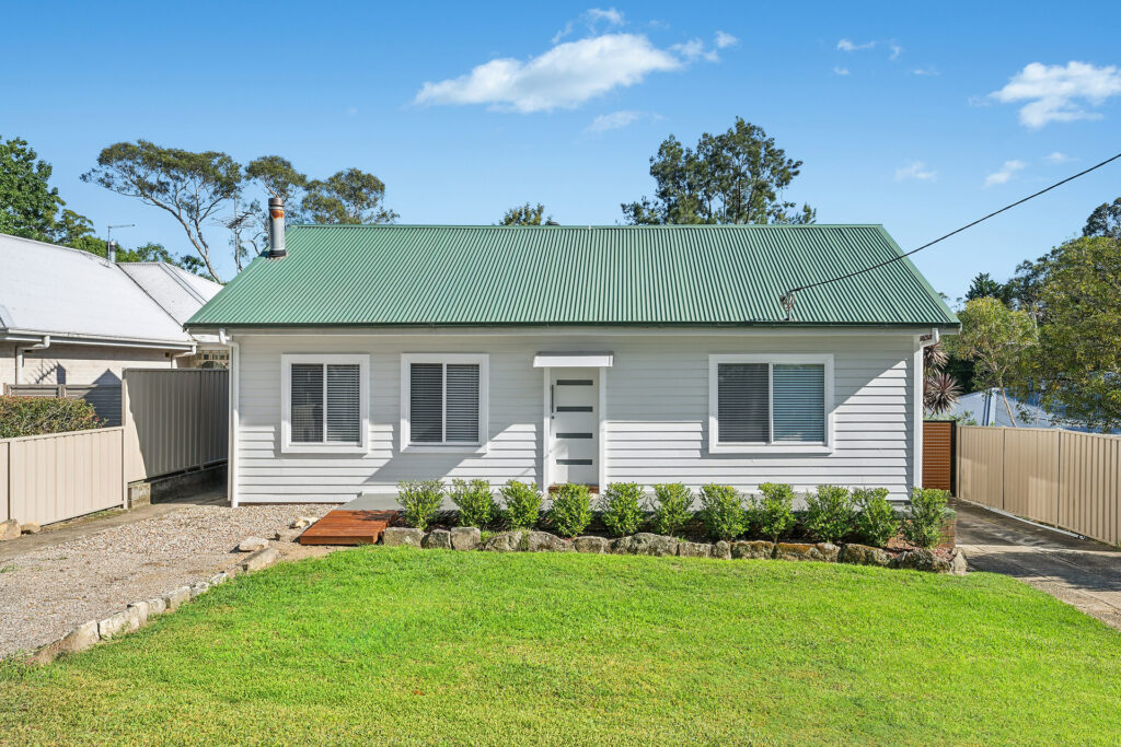 Sold - 682 Great Western Highway - New Property in Faulconbridge - Real Estate by Kenneth Harris